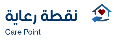 نقطة رعاية Logo